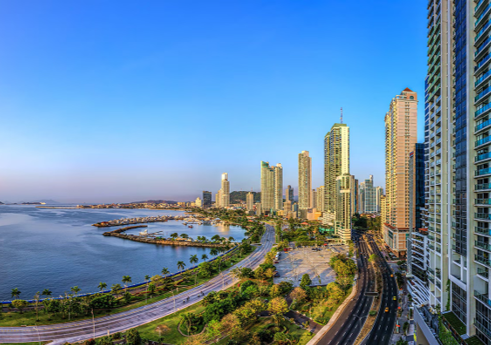 Escapade au Panama